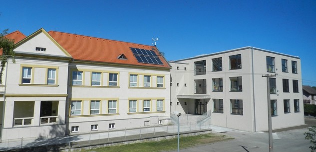 škola budova "C"